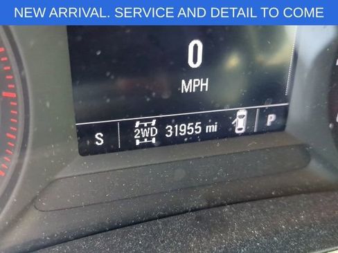 Certified 2023 Chevrolet TrailBlazer LT w/ Convenience Package AWD/4WD image 2