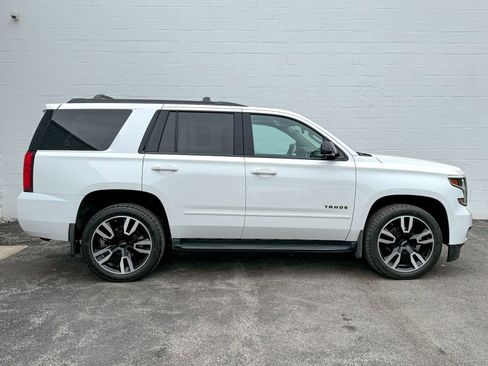 Certified 2020 Chevrolet Tahoe Premier AWD/4WD image 5