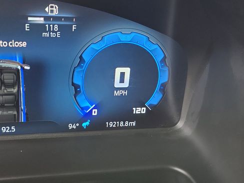 Certified 2025 Ford Bronco Outer Banks AWD/4WD image 22