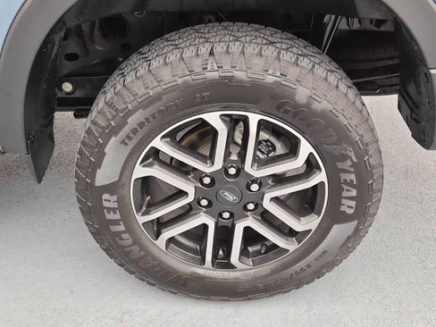 Used 2025 Ford Ranger Lariat w/ Advanced Towing Package image 12