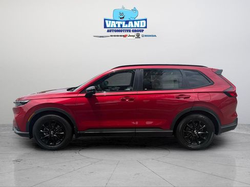 New 2026 Honda CR-V Sport-L image 2