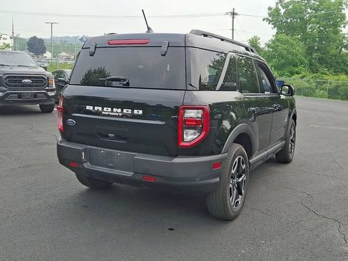Used 2023 Ford Bronco Sport Outer Banks AWD/4WD image 13