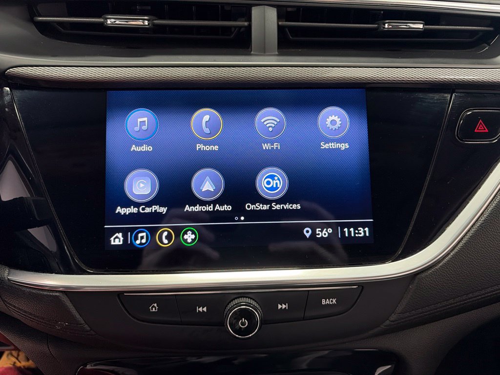 Used 2020 Buick Encore GX Preferred FWD image 20