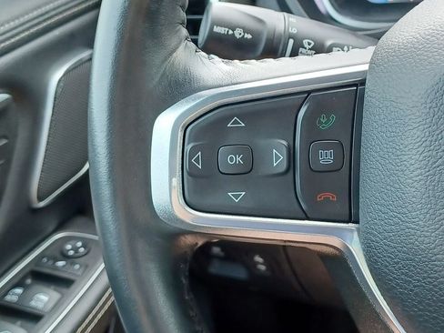 Used 2023 RAM 1500 Laramie AWD/4WD image 17
