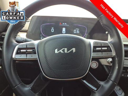Used 2024 Kia Telluride S w/ S Sunroof Package FWD image 21