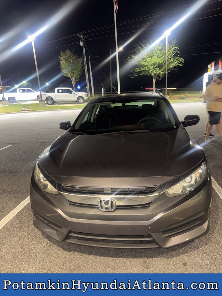 Used 2017 Honda Civic EX image 1