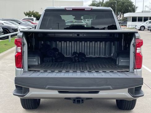 Used 2024 Chevrolet Silverado 1500 Custom RWD image 27