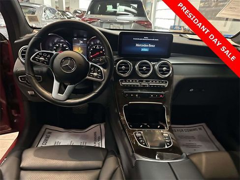 Certified 2022 Mercedes-Benz GLC 300 4MATIC image 18
