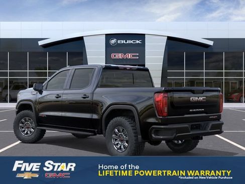 New 2026 GMC Sierra 1500 AT4X AWD/4WD image 3