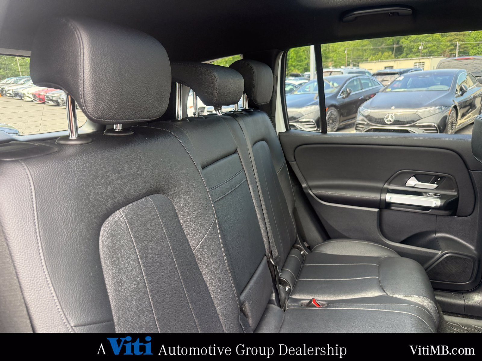 Certified 2023 Mercedes-Benz GLB 250 4MATIC image 28