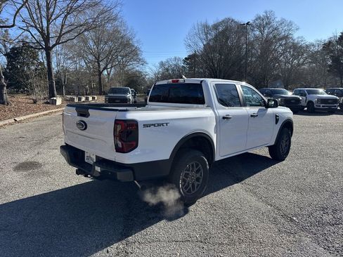 New 2025 Ford Ranger XLT w/ Trailer Tow Package image 7