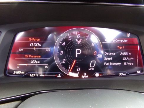 Used 2024 Chevrolet Corvette Z06 RWD image 22