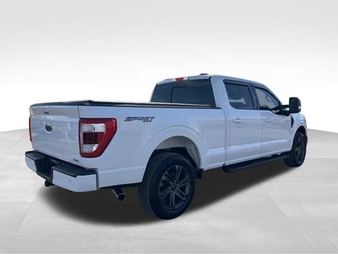 Used 2023 Ford F150 Lariat w/ Equipment Group 502A High image 18