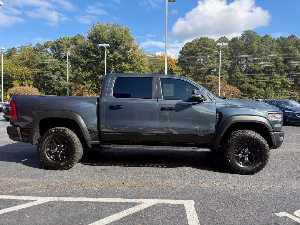 Used 2026 RAM 1500 RHO w/ Bed Utility Group AWD/4WD image 4