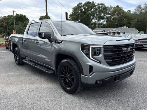 Used 2024 GMC Sierra 1500 Elevation w/ Elevation Premium Package AWD/4WD image 7