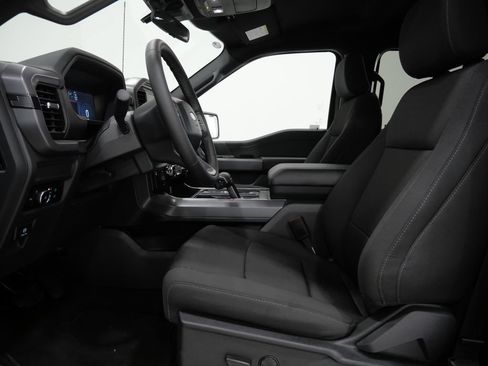 Used 2026 Ford F150 XLT w/ XLT Black Appearance Package AWD/4WD image 11
