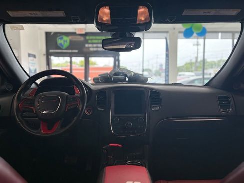 Used 2019 Dodge Durango R/T w/ Blacktop Package AWD/4WD image 15