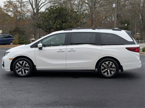 New 2026 Honda Odyssey EX-L image 9
