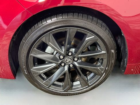 Used 2025 Toyota Corolla XSE image 14