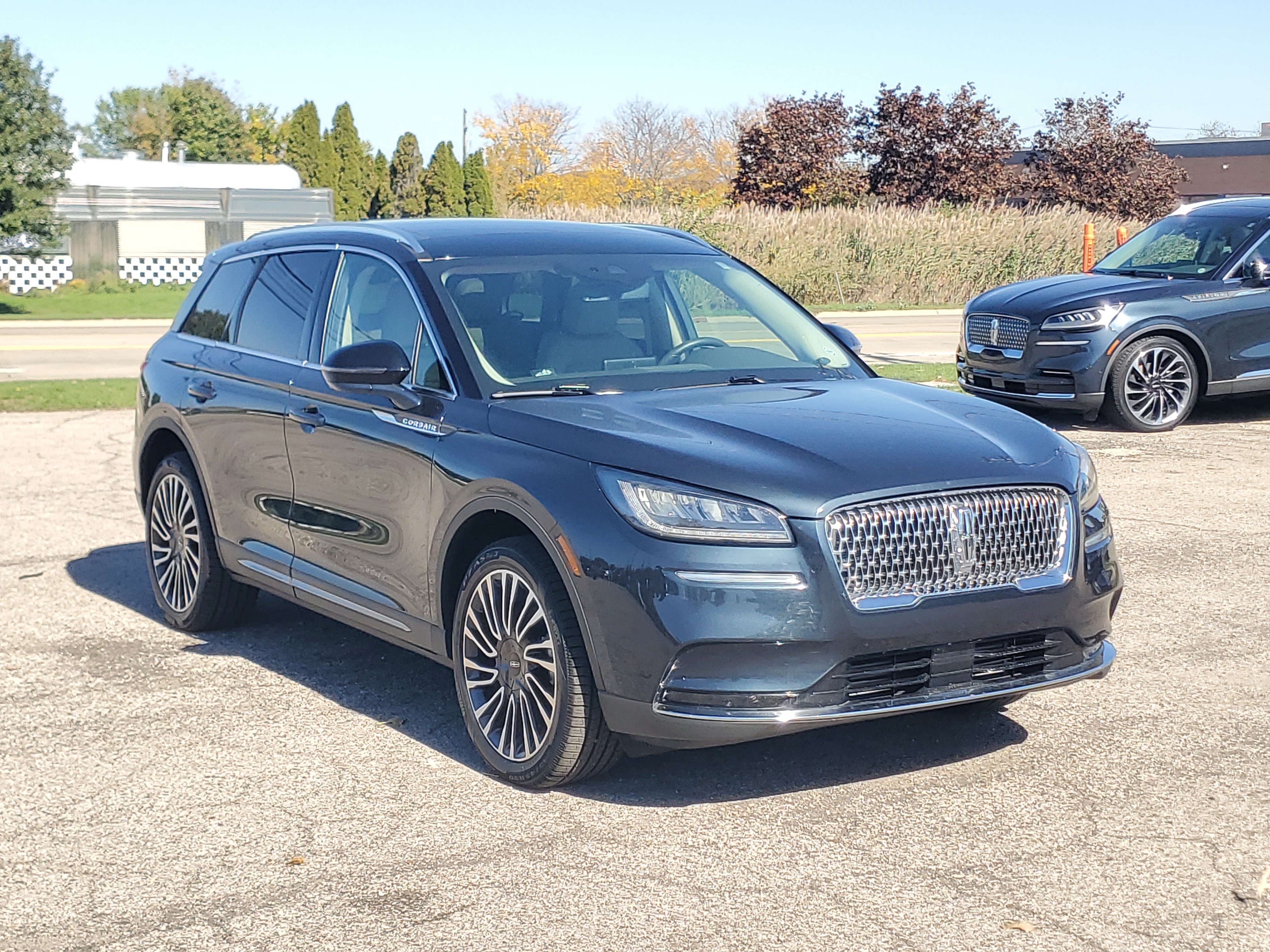 Certified 2021 Lincoln Corsair Reserve AWD/4WD 360° Tour