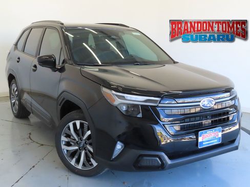 New 2026 Subaru Forester Touring image 1