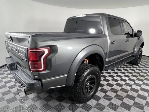 Used 2019 Ford F150 Raptor w/ Equipment Group 802A Luxury image 12