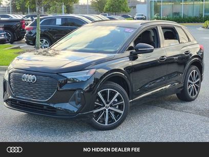Used 2022 Audi Q4 e-tron Prestige