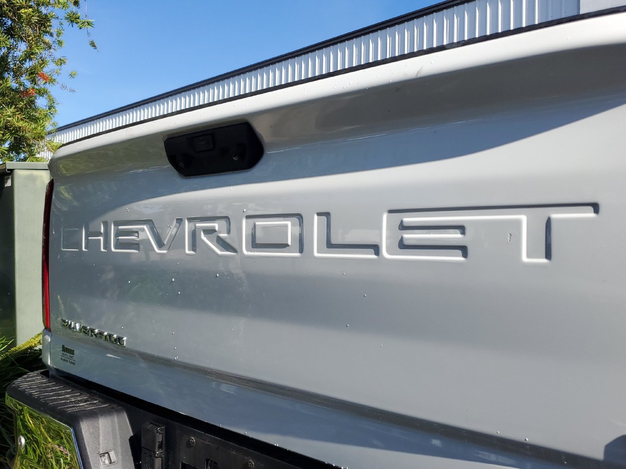 Used 2025 Chevrolet Silverado 3500 LT w/ Safety Package AWD/4WD image 6