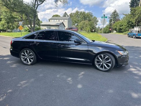 Used 2015 Audi A6 2.0T Premium Plus w/ Premium Plus Package AWD/4WD image 5