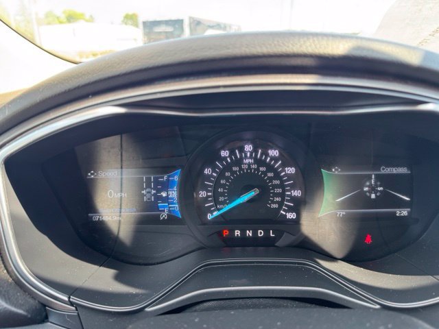 Used 2020 Ford Fusion SE FWD image 21