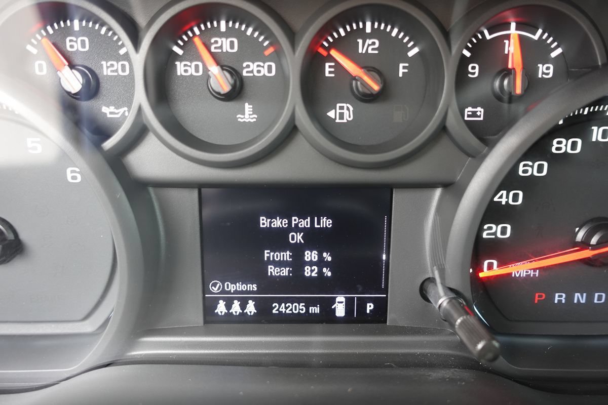 Used 2024 Chevrolet Silverado 1500 Custom AWD/4WD image 52