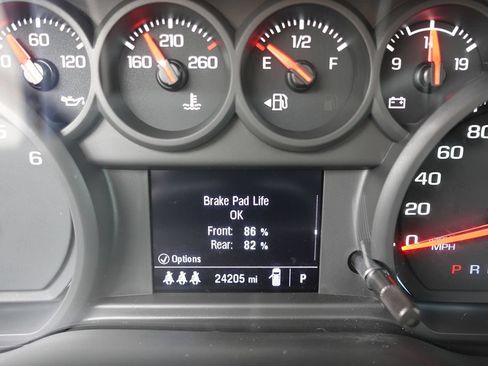 Used 2024 Chevrolet Silverado 1500 Custom AWD/4WD image 52