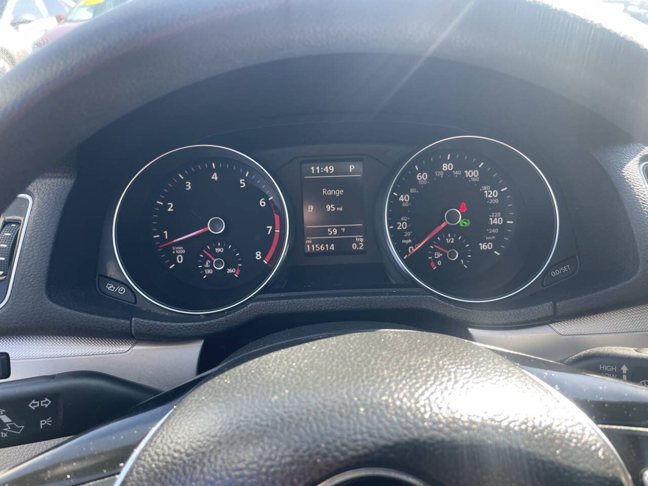 Used 2018 Volkswagen Passat 2.0T S FWD image 21