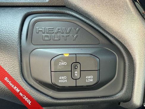 New 2025 RAM 2500 Tradesman image 17