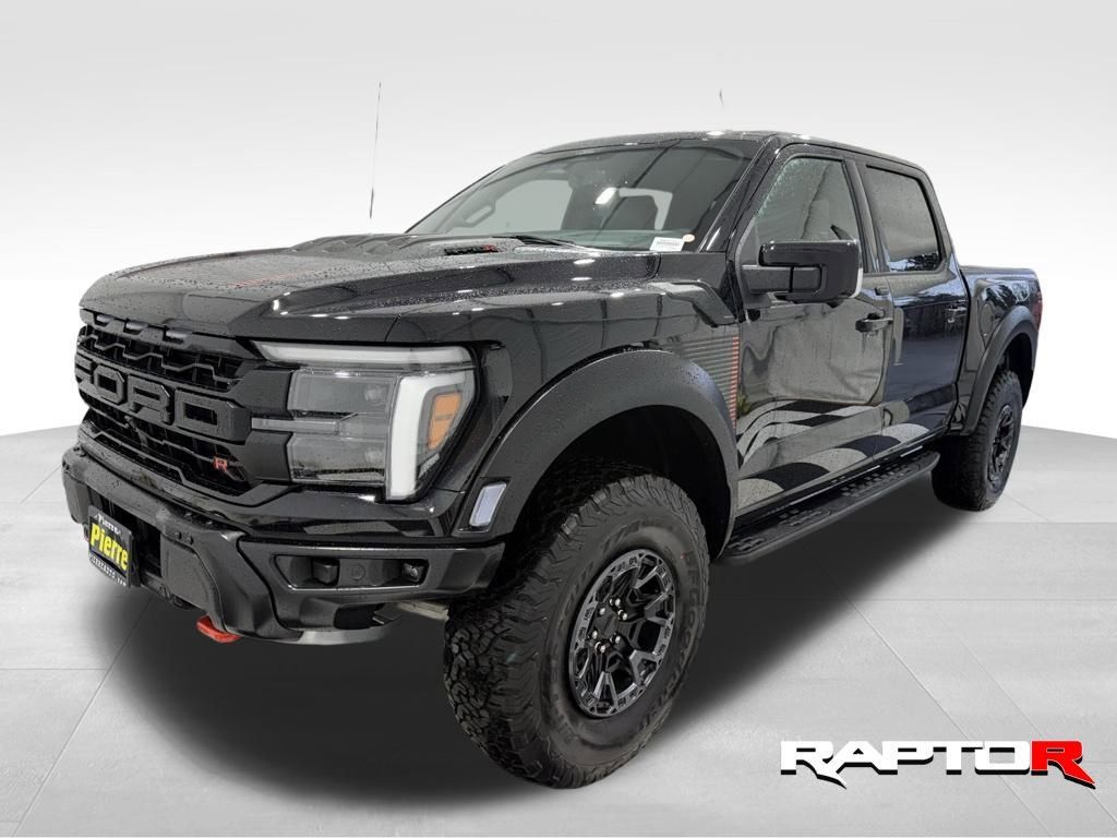 New 2025 Ford F150 Raptor w/ Equipment Group 803A Raptor R AWD/4WD 360° Tour