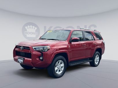 Used 2024 Toyota 4Runner SR5
