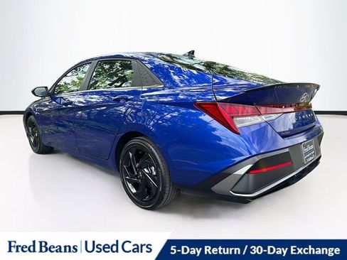 Used 2026 Hyundai Elantra SEL Sport Premium w/ Cargo Package FWD image 6
