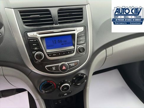 Used 2014 Hyundai Accent GS FWD image 14