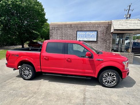 Used 2020 Ford F150 Lariat AWD/4WD image 2