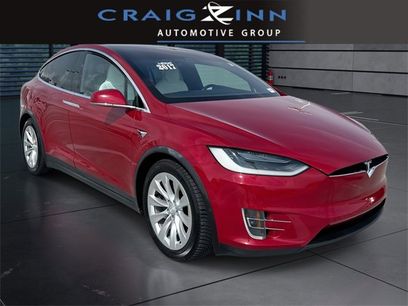 Used 2017 Tesla Model X 100D