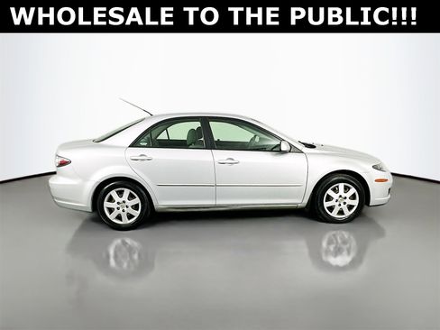 Used 2006 MAZDA MAZDA6 i image 9
