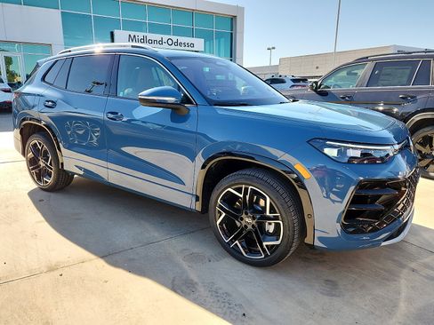 New 2026 Volkswagen Tiguan SEL R-Line image 8