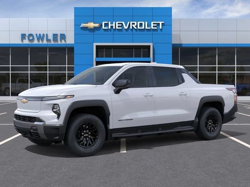 New 2026 Chevrolet Silverado EV LT AWD/4WD image 2