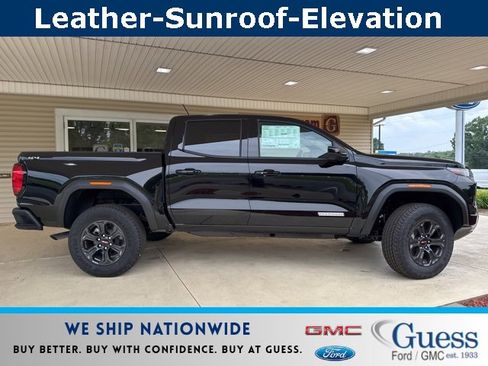 New 2025 GMC Canyon Elevation w/ Convenience Package image 1