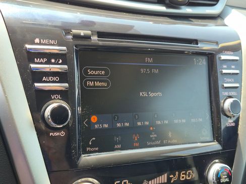 Used 2023 Nissan Murano SL w/ SL Moonroof Package AWD/4WD image 22