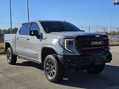Used 2024 GMC Sierra 1500 AT4X