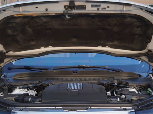 Used 2017 Land Rover Range Rover Supercharged image 26