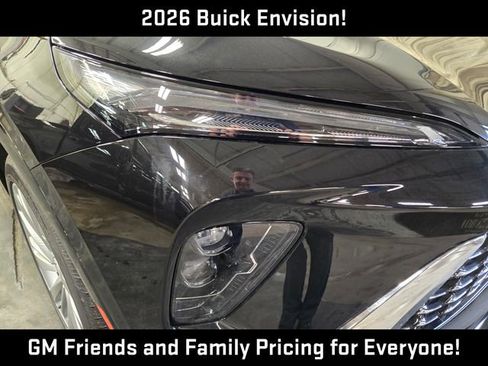New 2026 Buick Envision Avenir image 6