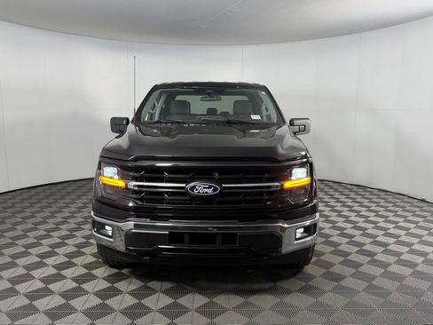 Used 2025 Ford F150 XLT w/ Equipment Group 301A Standard AWD/4WD image 5