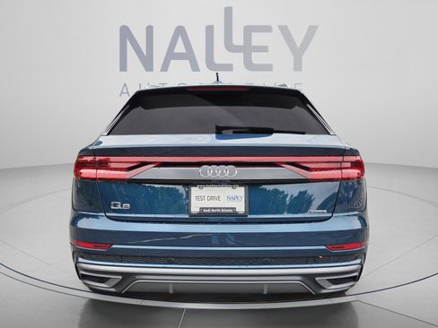 Used 2022 Audi Q8 Premium Plus w/ Premium Plus Package AWD/4WD image 4